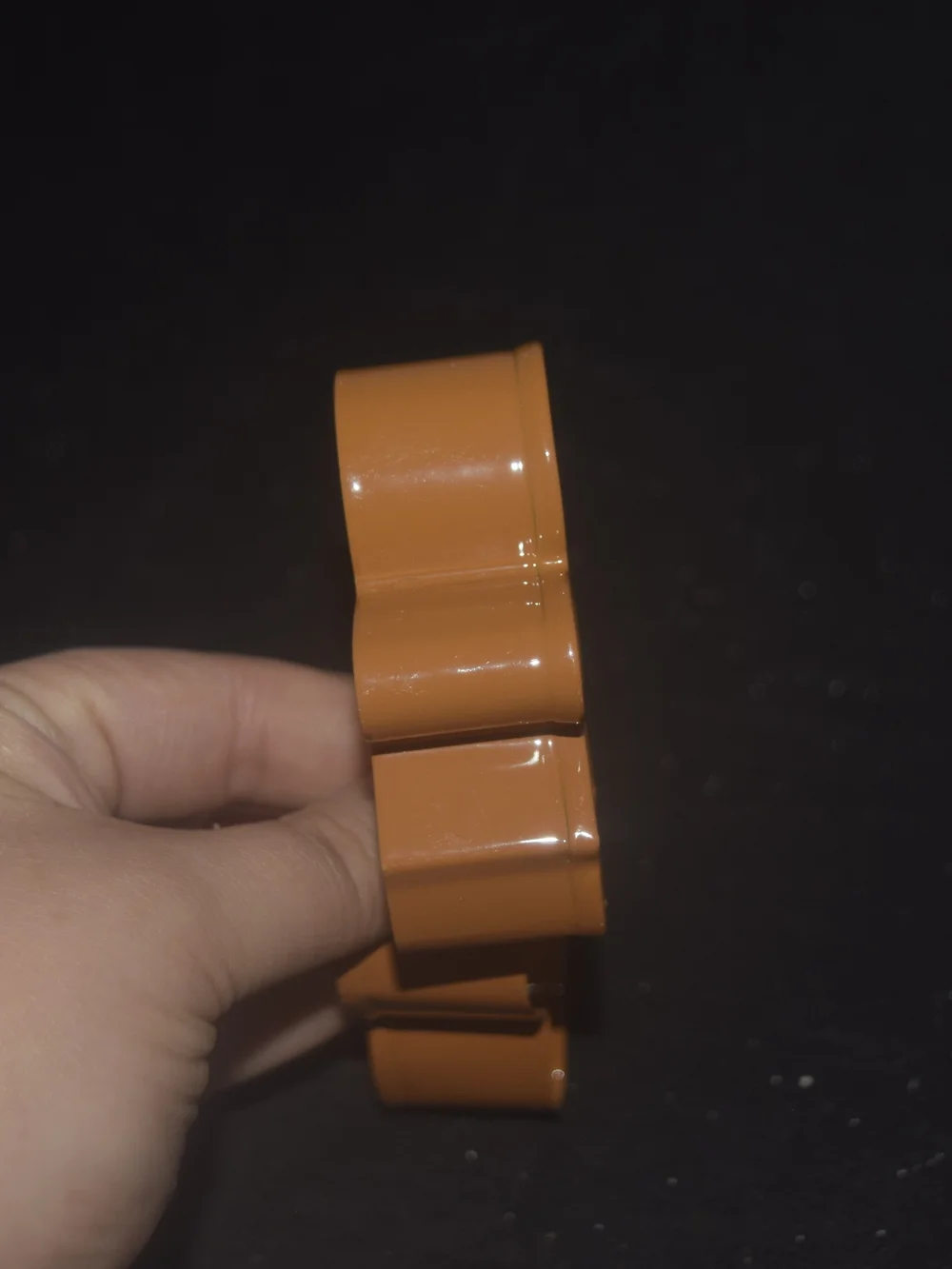 Brown Gingerbread Cookie Cutter Set